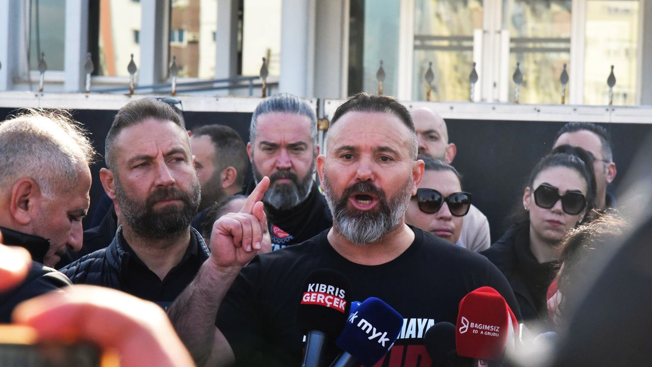 “Artık tuz koktu”