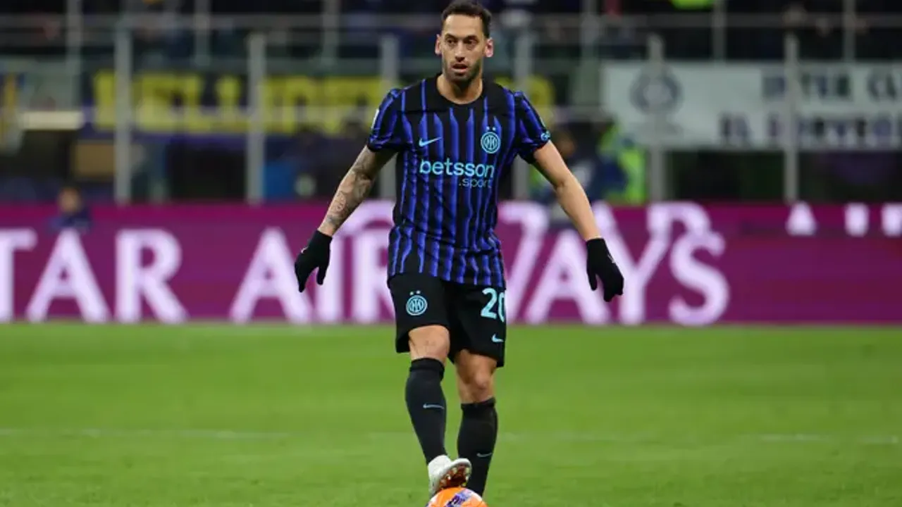 Hakan Çalhanoğlu sakatlandı