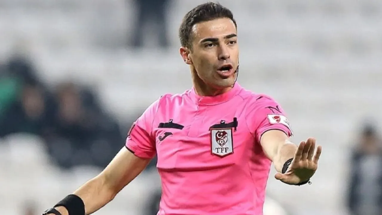 Süper Lig'de 18. haftanın hakemleri açıklandı