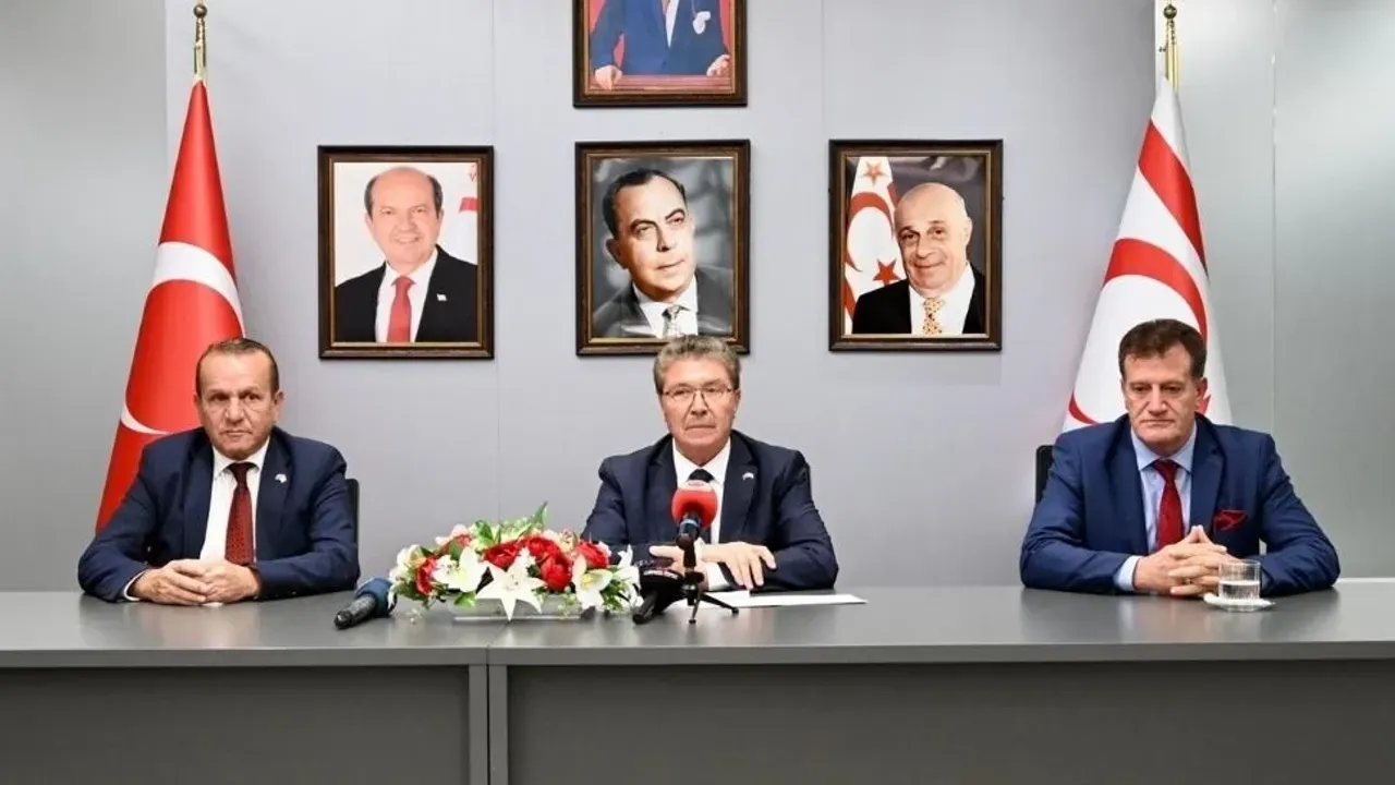 Hükümete güven yok!