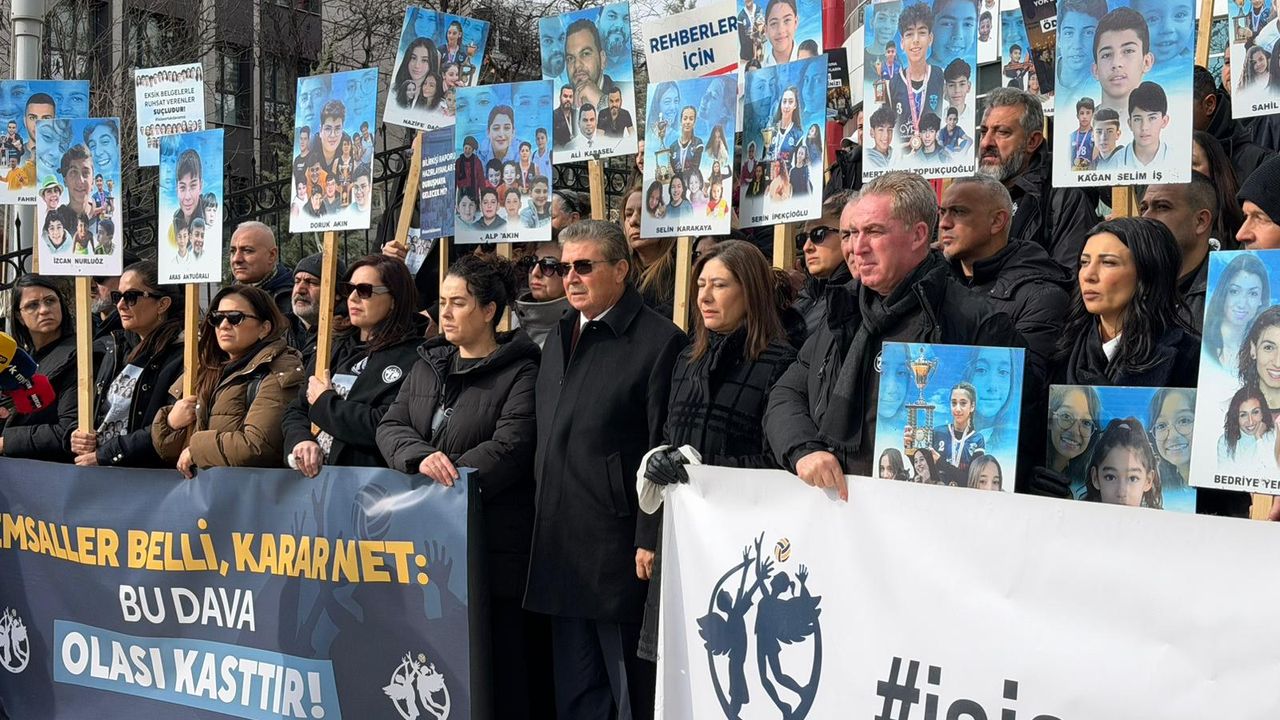 İssias Davası'nda  mahkemeden skandal karar