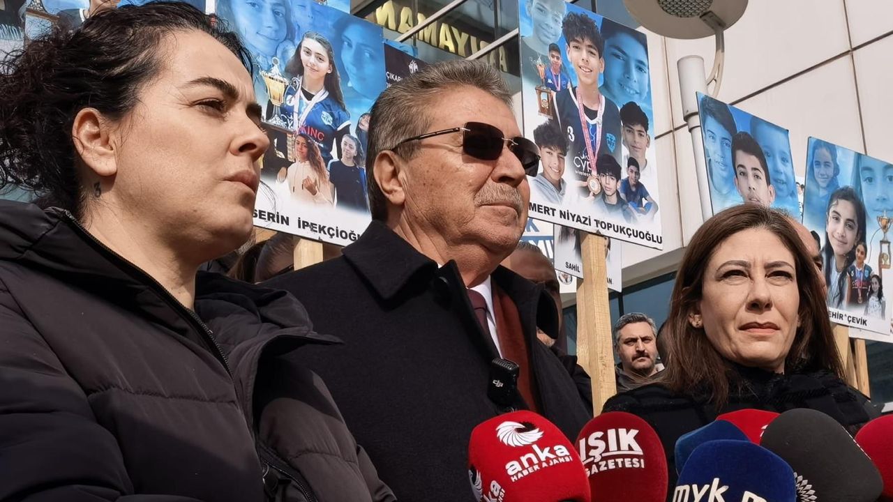 Üstel: “İstediğimiz netice çıkmazsa bunun da takipçisi olacağız"