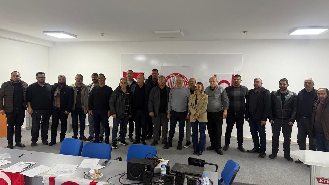 Kar-İş’te görev dağılımı yapıldı