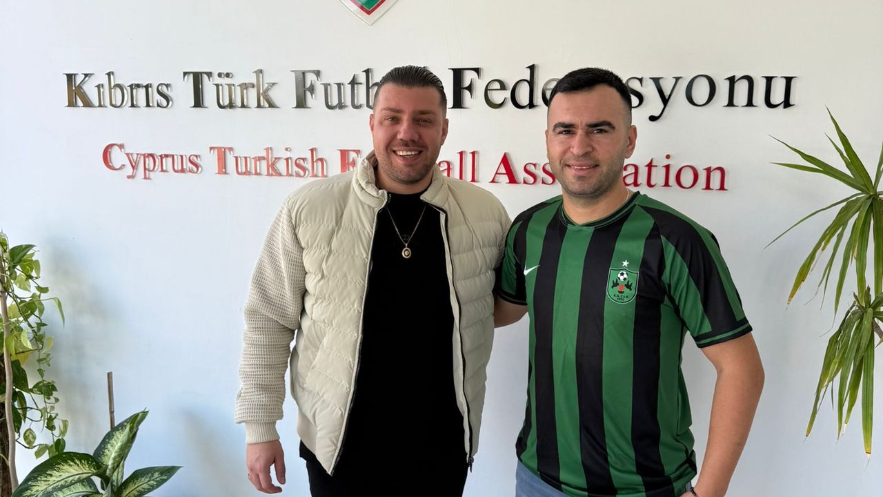 Küçük Kaymaklı’dan savunmaya takviye