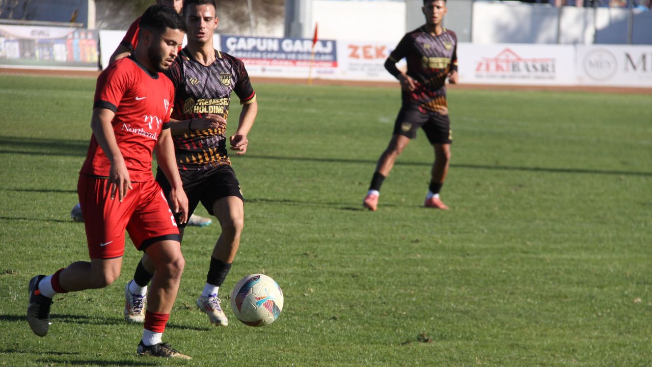 Kıbrıs Kupası’nda 1. Tur programı belli oldu