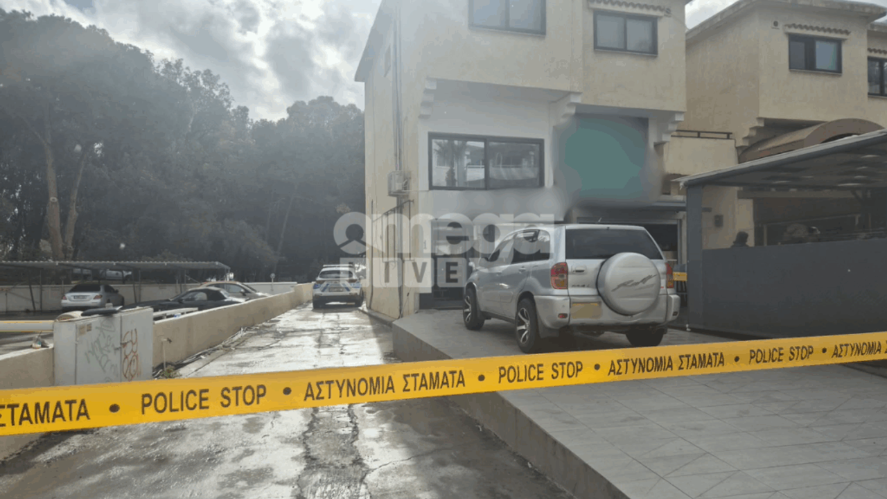 Limasol’da silahlı saldırı