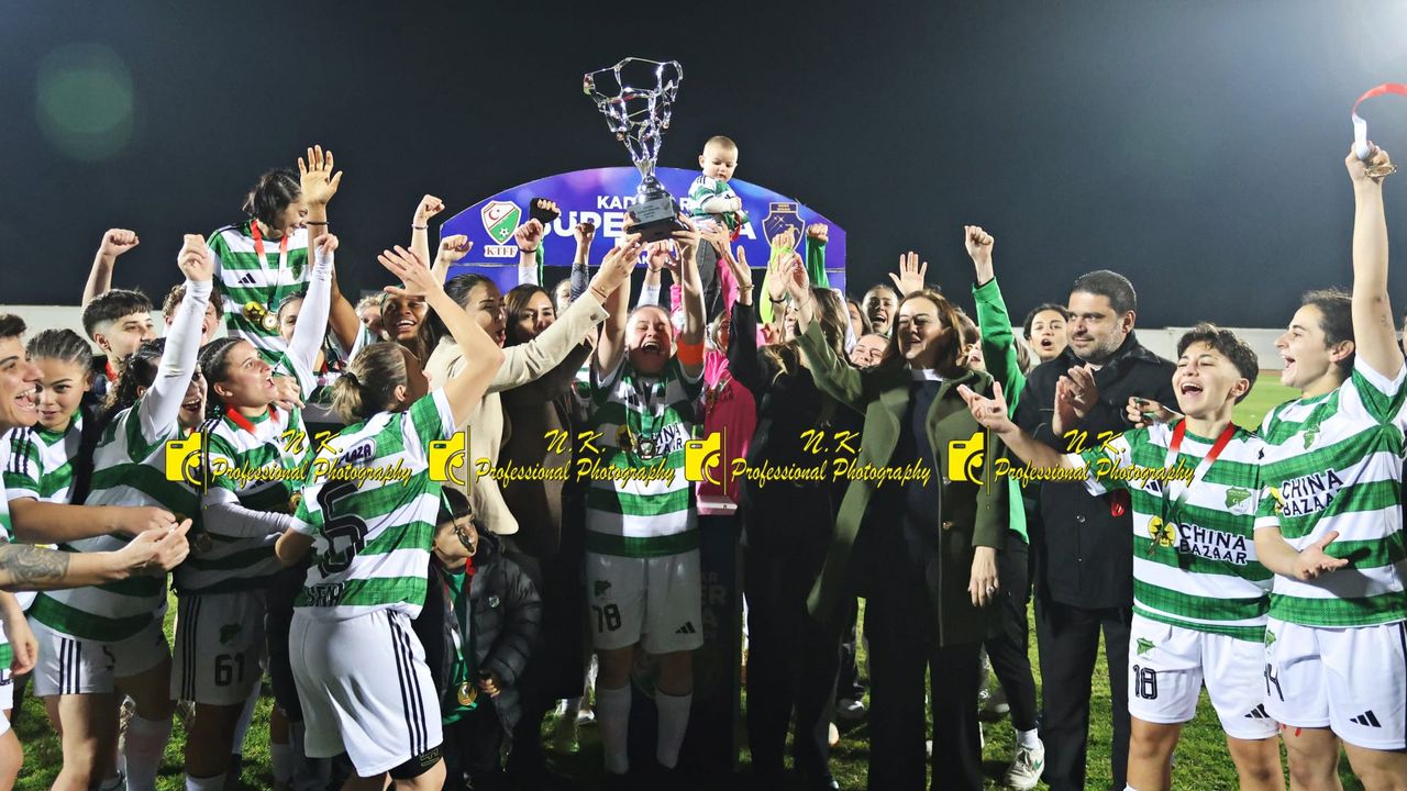 Kadınların süperi Gençlik Gücü