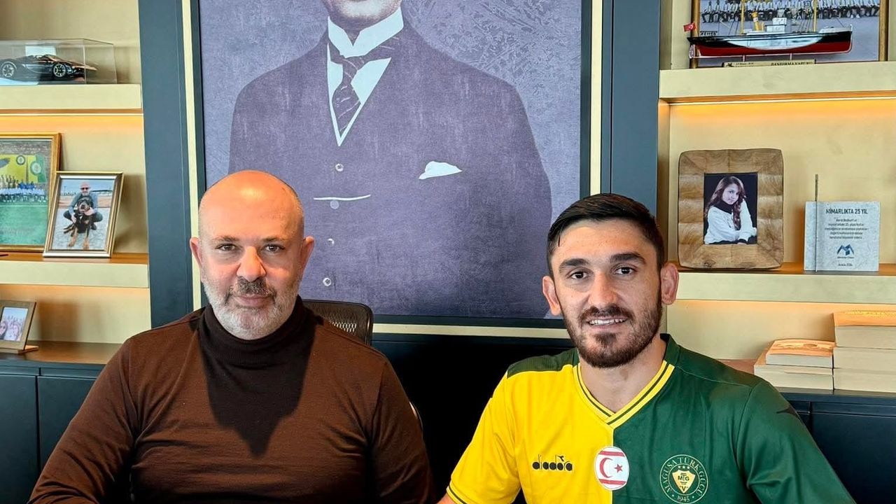 MTG’den Çavuş bombası