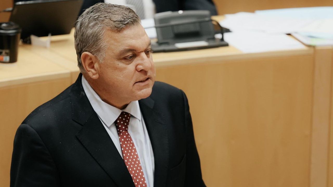 DİSİ milletvekilinin dokunulmazlığı kaldırıldı