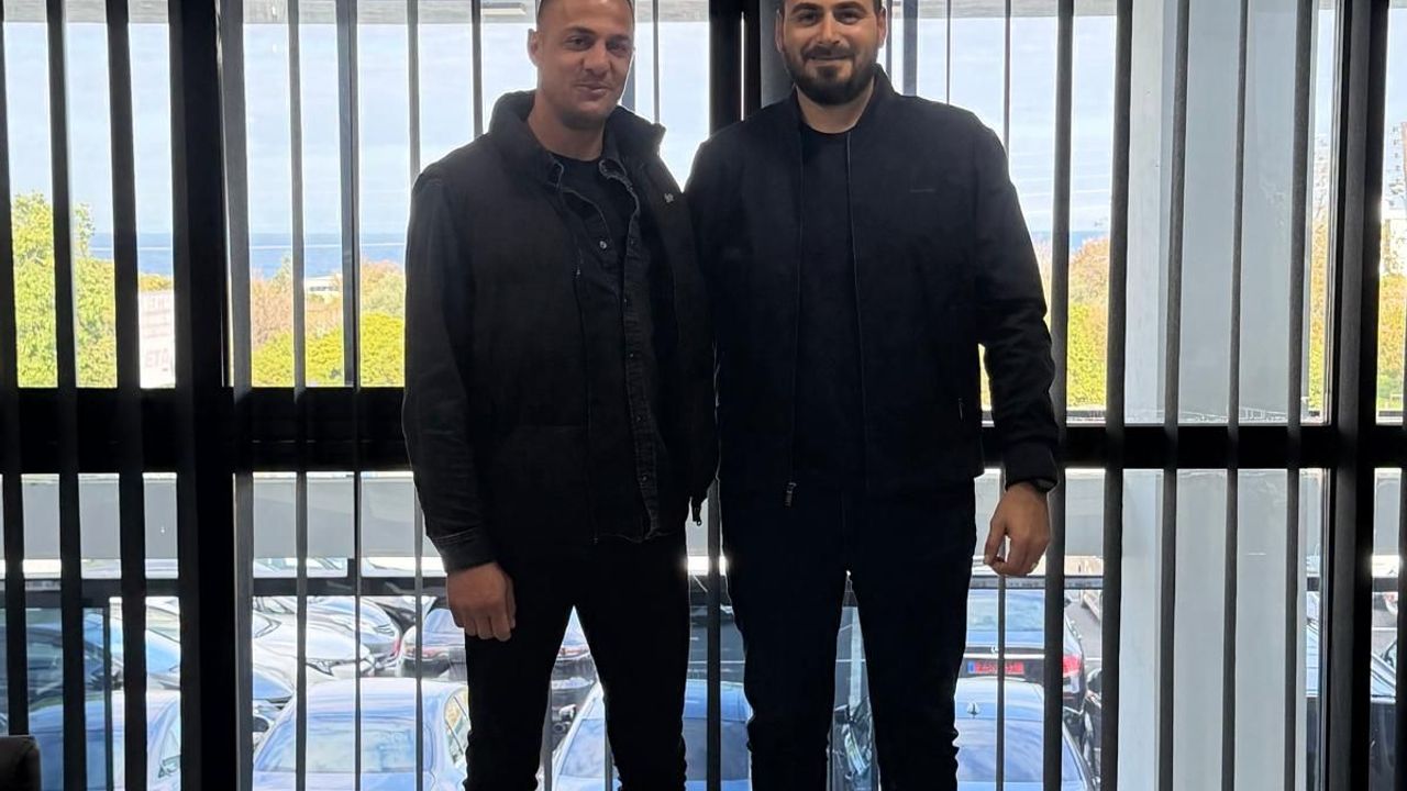 Salih Çiko yuvaya döndü