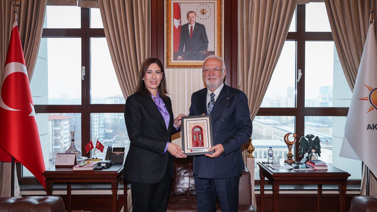 Güncel gelişmeler görüşüldü