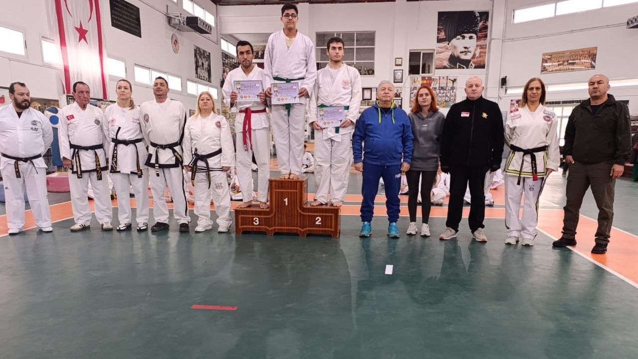 Dr. Küçük anısına yarıştılar