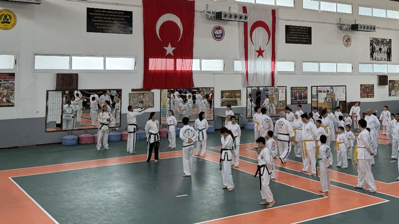 Taekwondo 2026’da da hız kesmeyecek