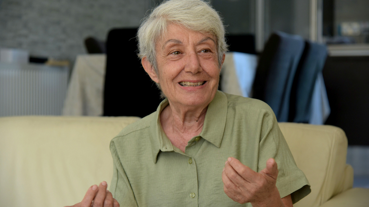 TAK Müdürü Gürdallı, Perihan Aziz’in 1. ölüm yıl dönümü nedeniyle mesaj yayımladı