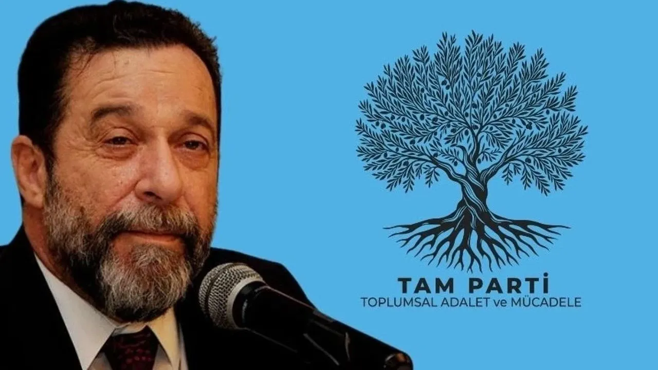 TAM Parti, ilk kurultayını 25 Ocak’ta yapıyor