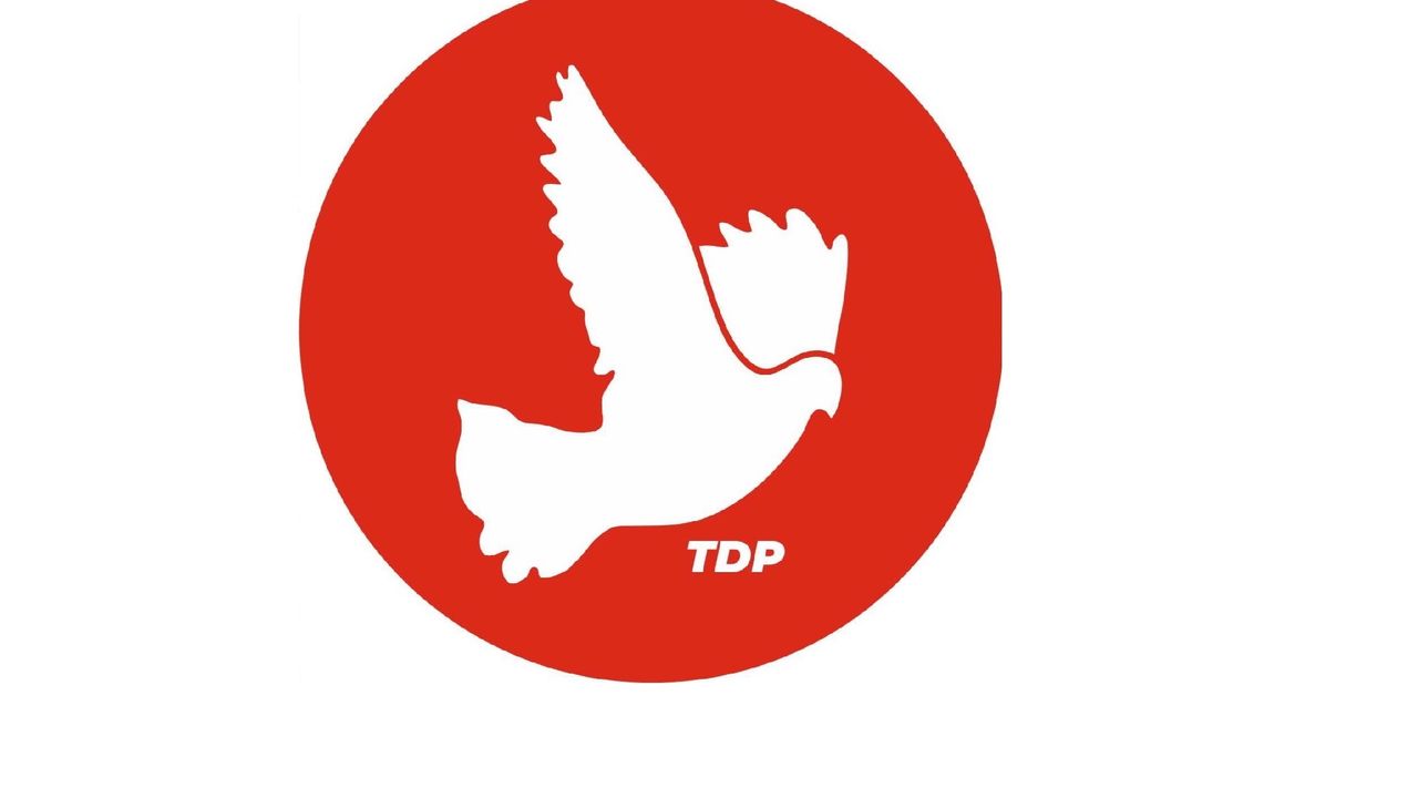 TDP: “Ceza Yasası taslağı basın özgürlüğünü ve anayasal güvenceleri ağır biçimde tehdit ediyor”