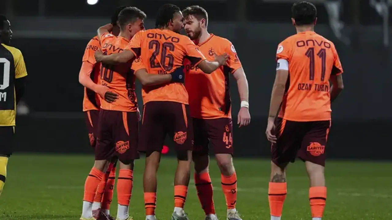 Trabzonspor'un 3 puanı Muçi'den