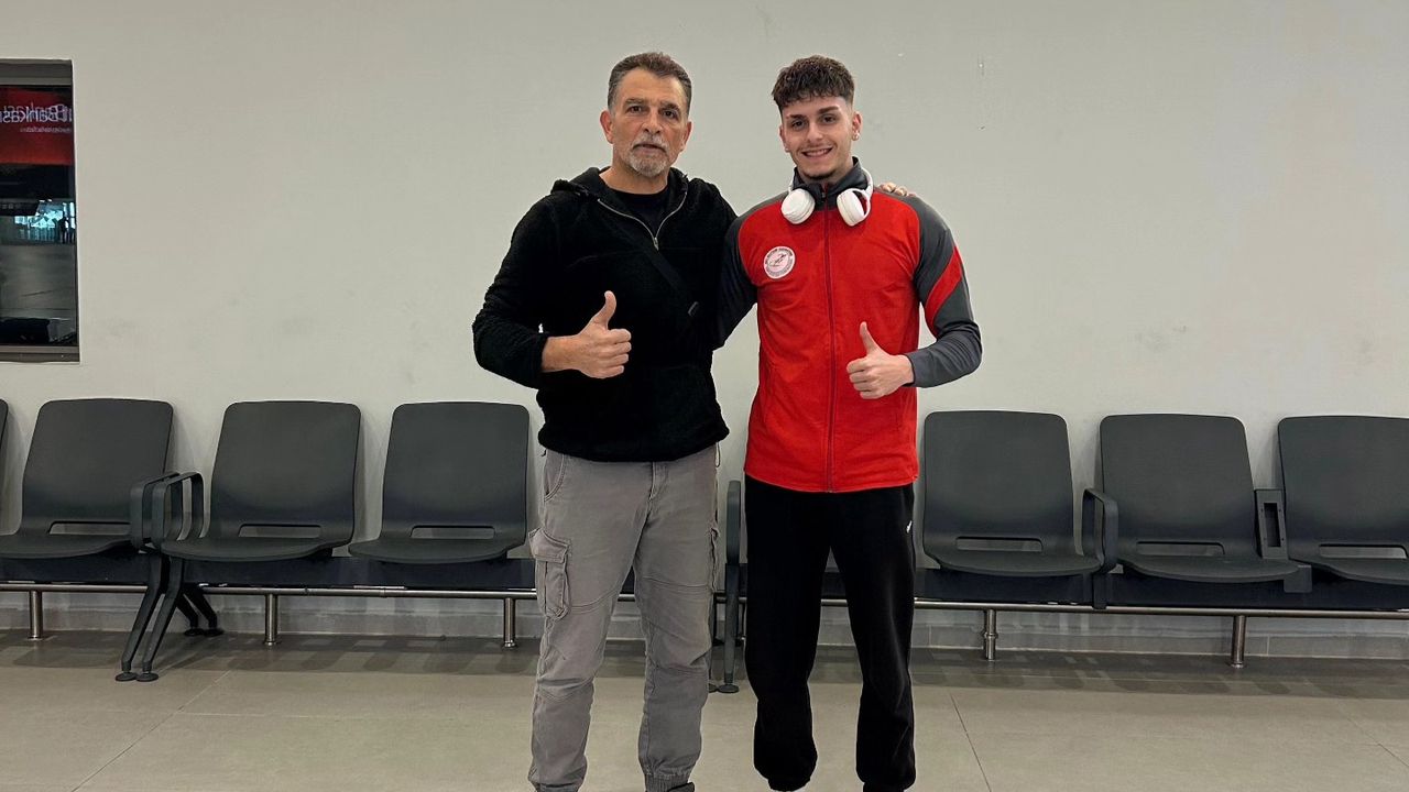 Çelikoğlu, İstanbul’da zirve yaptı