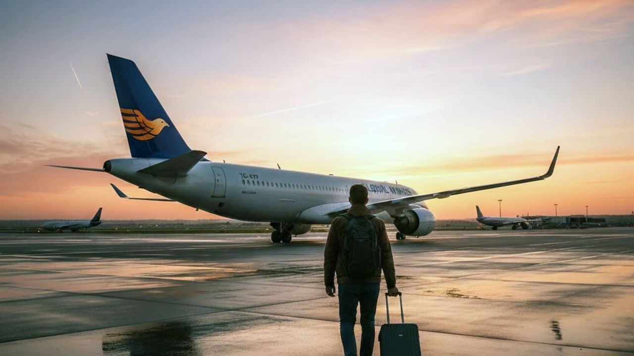 Nisan ayında Güney Kıbrıs’a giden turistlerin sayısında azalma
