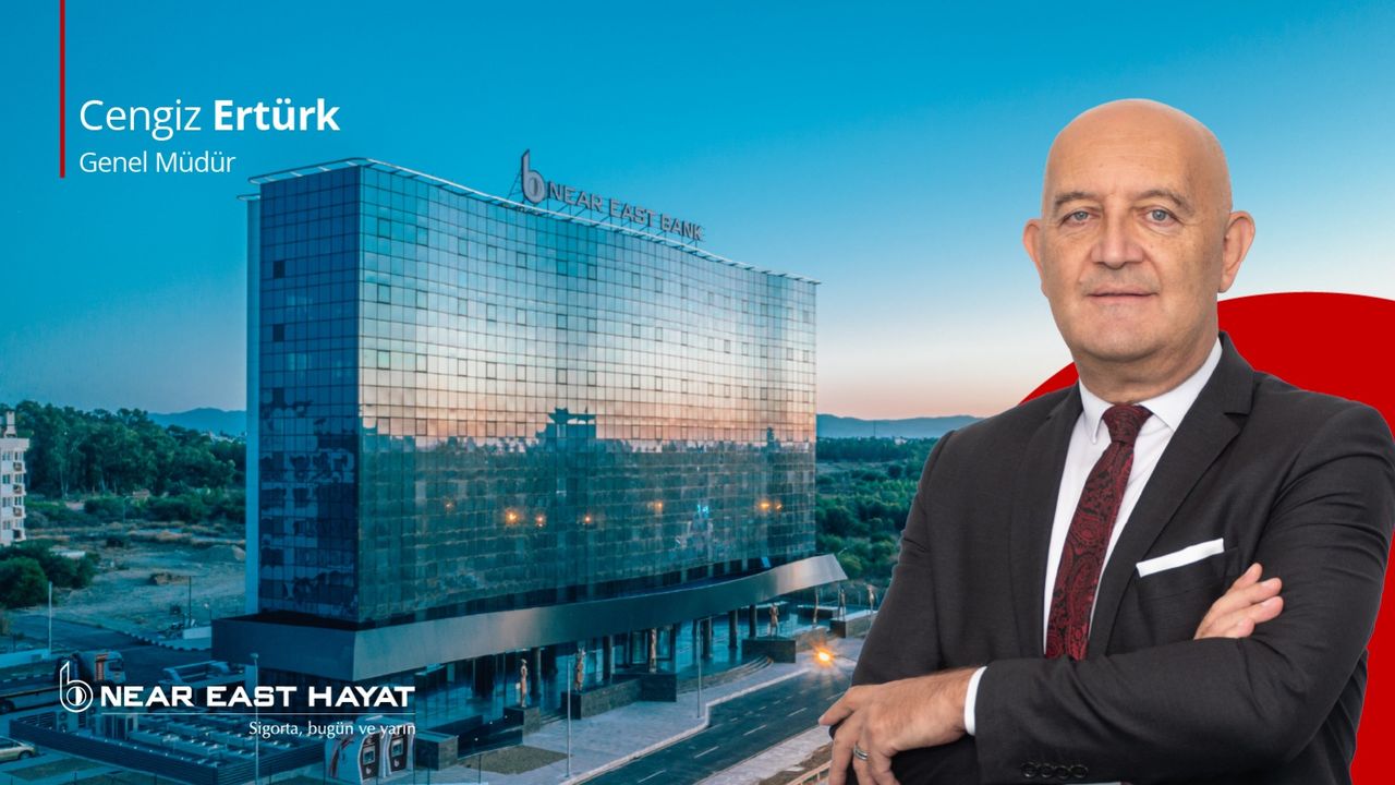 Near East Hayat’ta Üst Düzey Atama