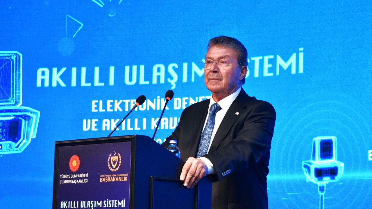 Üstel: “Kurulan sistemlerle artık kontrol tamamen elimizde”