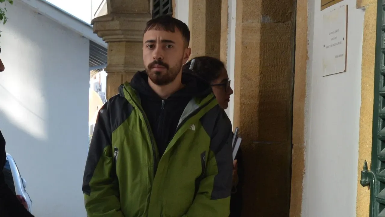 ‘Lokum’ yakaladı