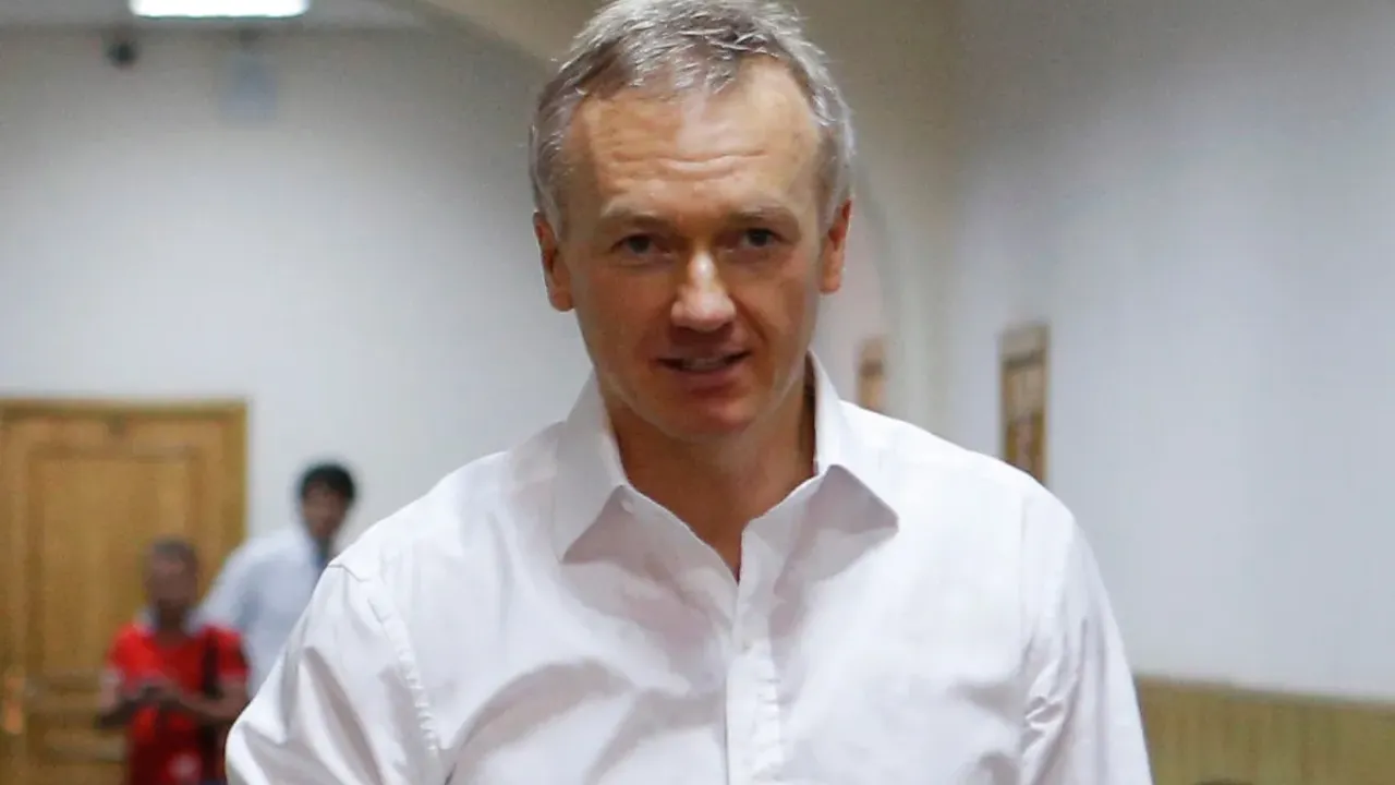 Rus iş adamı hala kayıp