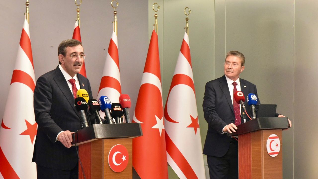 Yılmaz, “Hedefimiz KKTC’nin kendi ayakları üzerinde durabilmesini sağlamak"