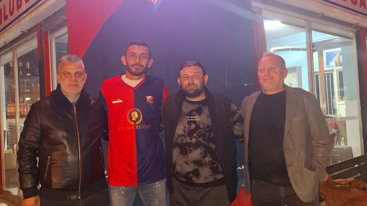 Yunus Yeniboğaziçi'nde