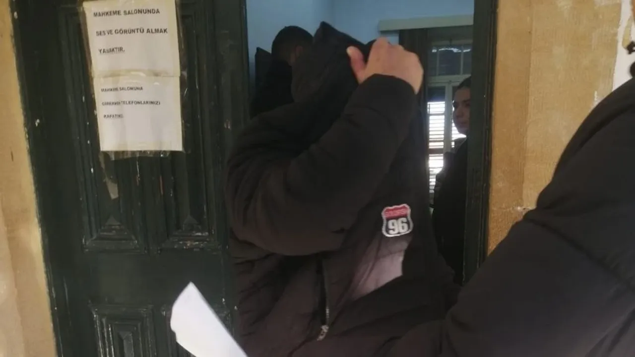 Kuaförde cinsel saldırı