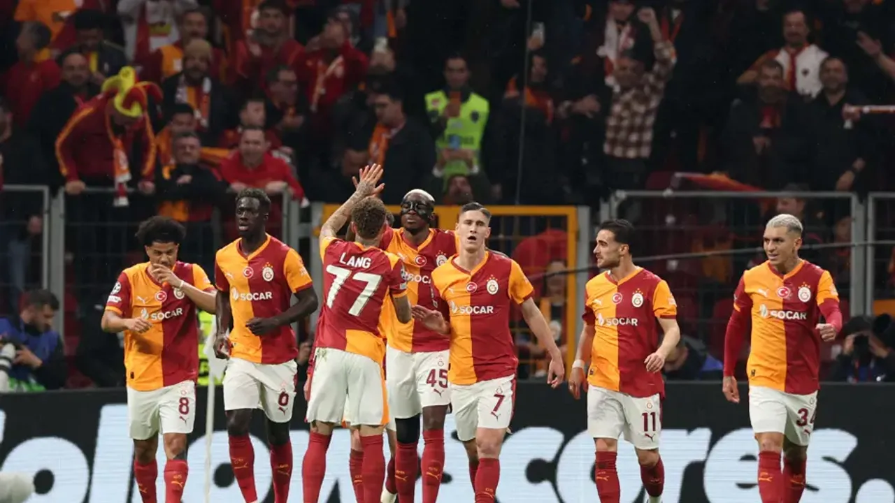 Aslan, Juventus’u parçaladı