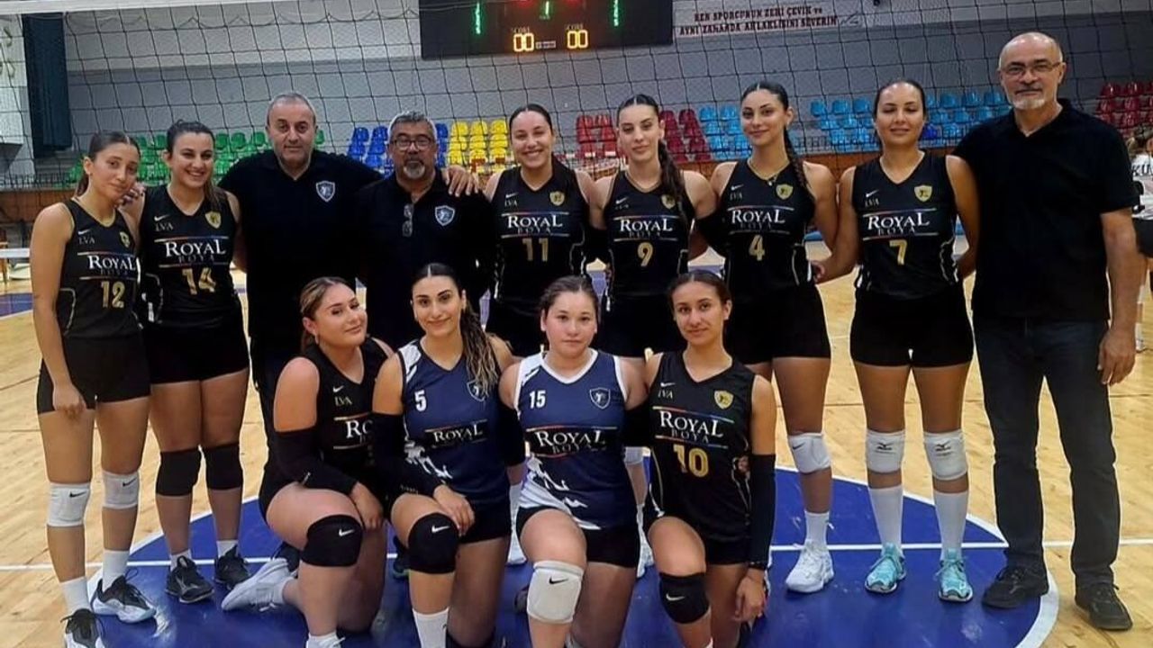 Büyük Bayanlarda finalin adı: Koopbank LVA-DAÜ