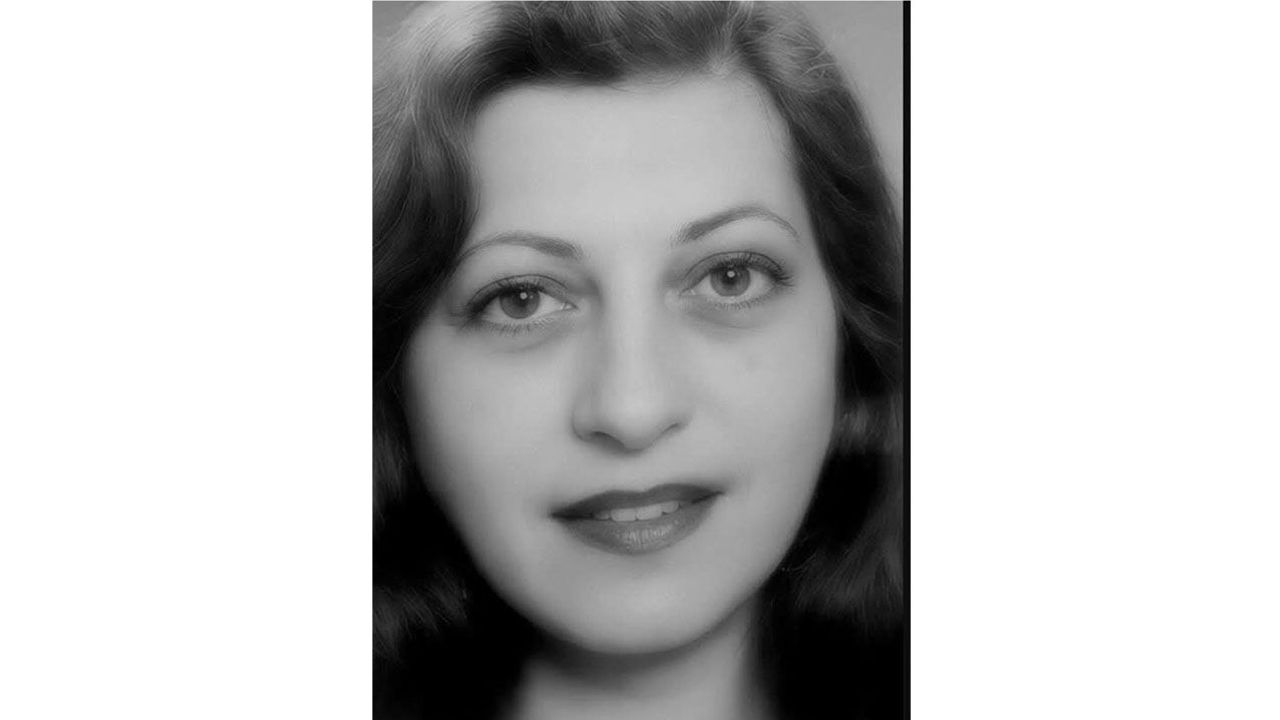 Eşinin acısına 5 gün dayanabildi