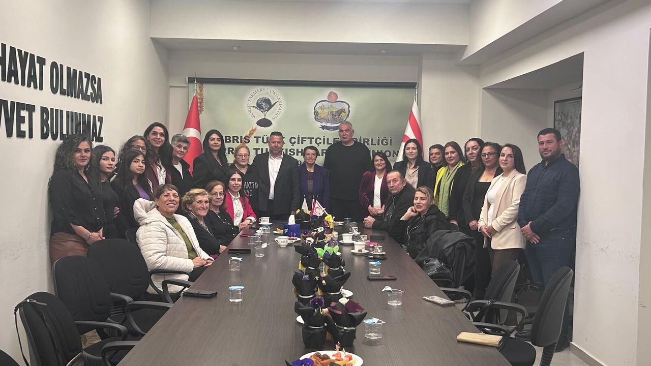 KTÇB, 8 Mart Dünya Emekçi Kadınlar Günü dolayısıyla etkinlik düzenledi