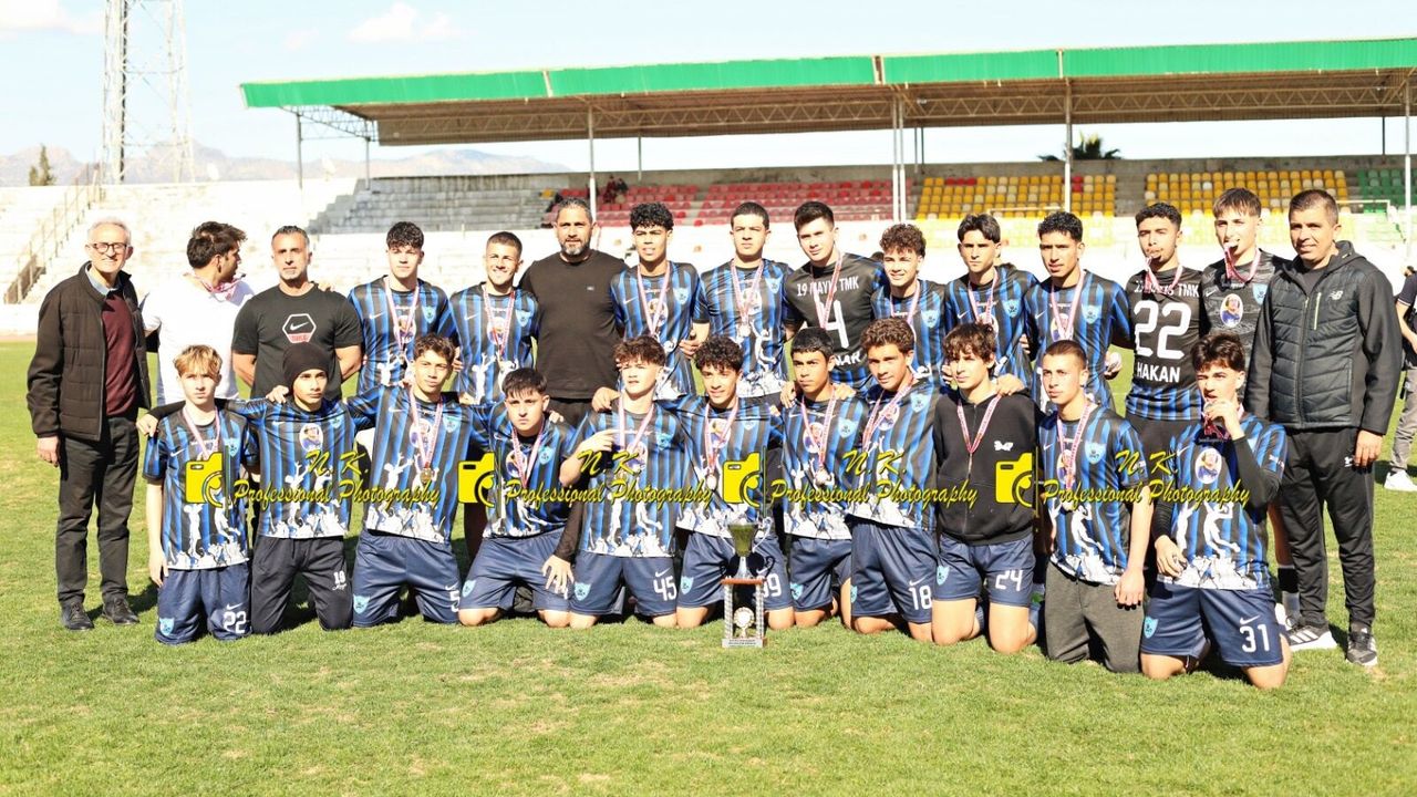19 Mayıs TMK şampiyon
