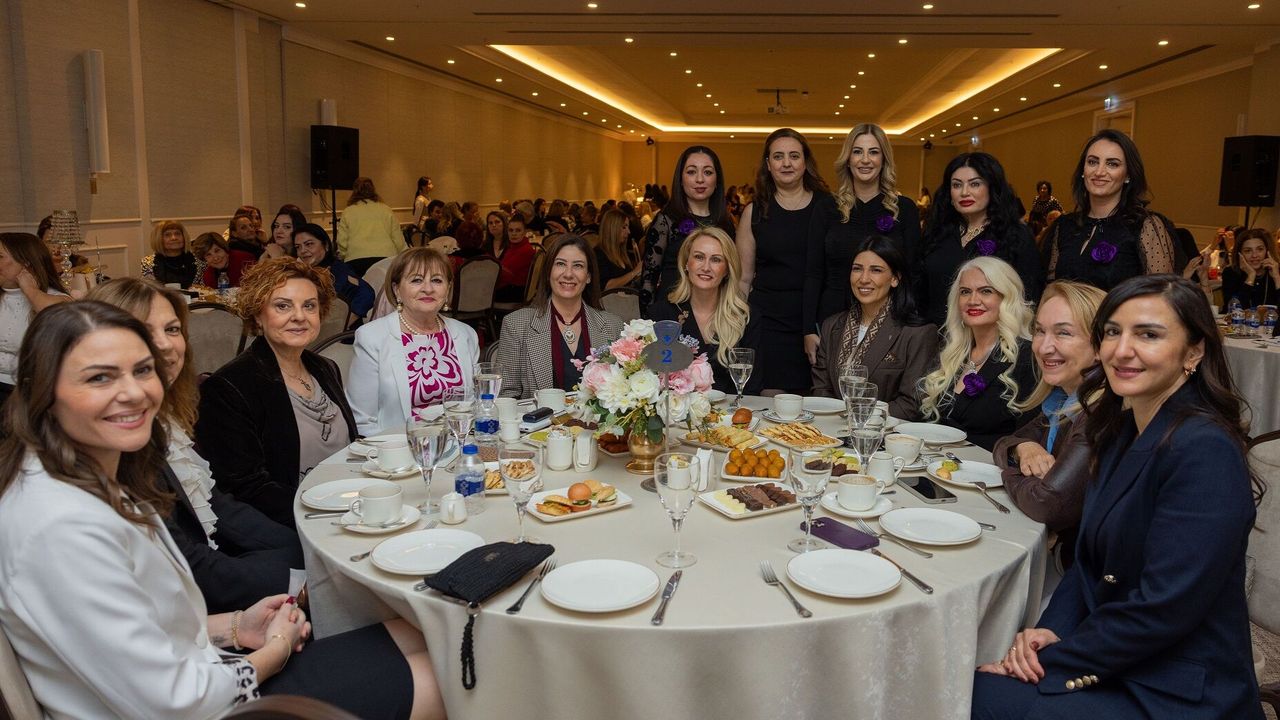 Kadınlar Günü’nde lösemili çocuklar yararına anlamlı etkinlik