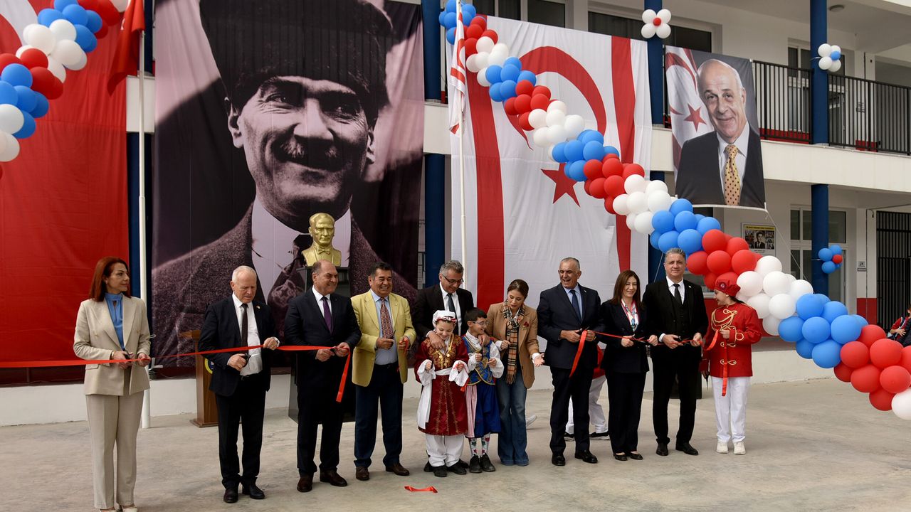 “Eksiği olan okulumuz kalmayacak”