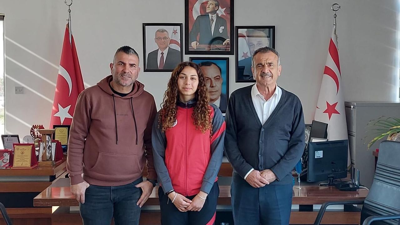 Mağusa’dan yükselen bir başarı: Ada Kafa