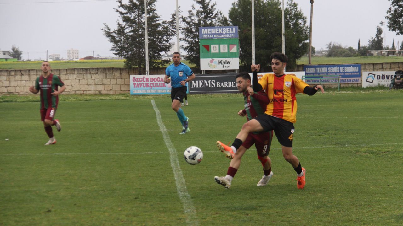 Aksa Futbol Ligleri 23. Hafta sonuçları