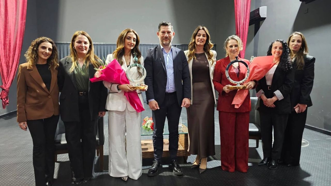 Çatalköy’de 8 Mart’a özel söyleşi düzenlendi