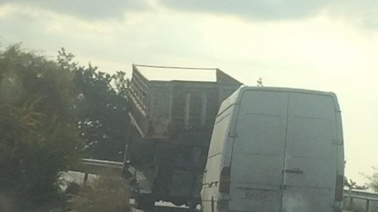 Yollarda tehlikeli sürüşler tavan yaptı