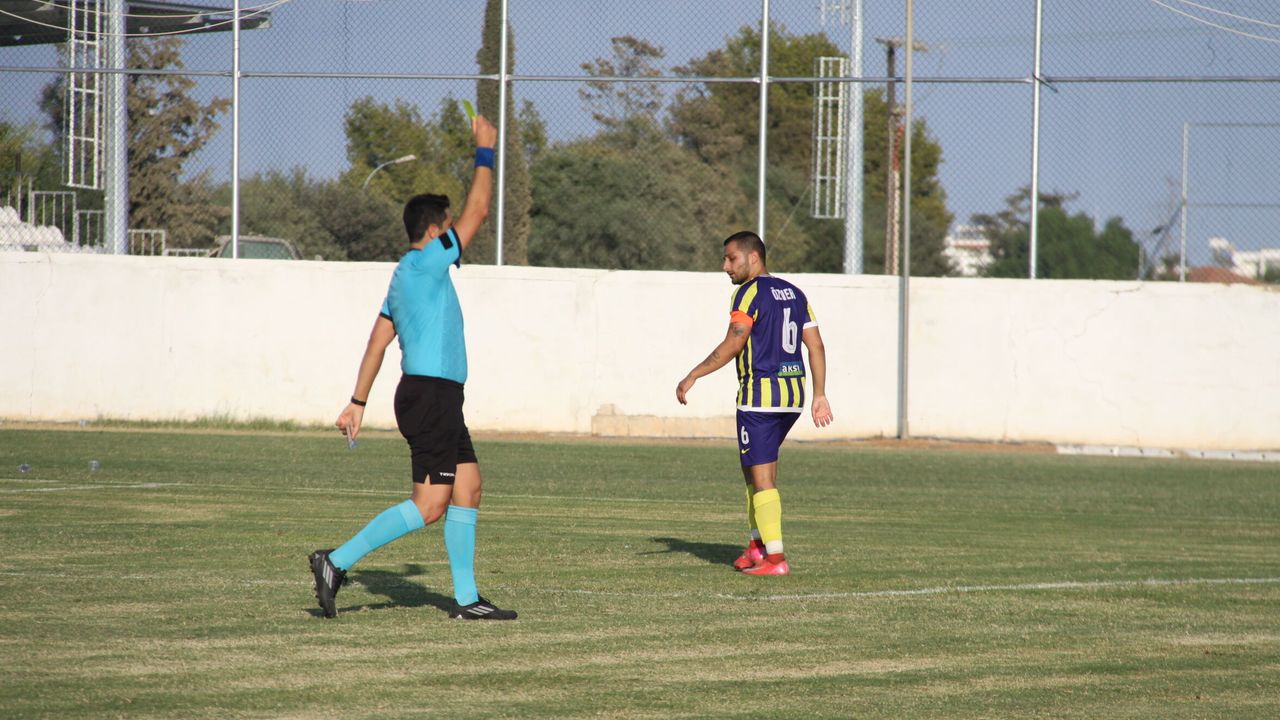 Haftanın cezalıları ve cezaları açıklandı