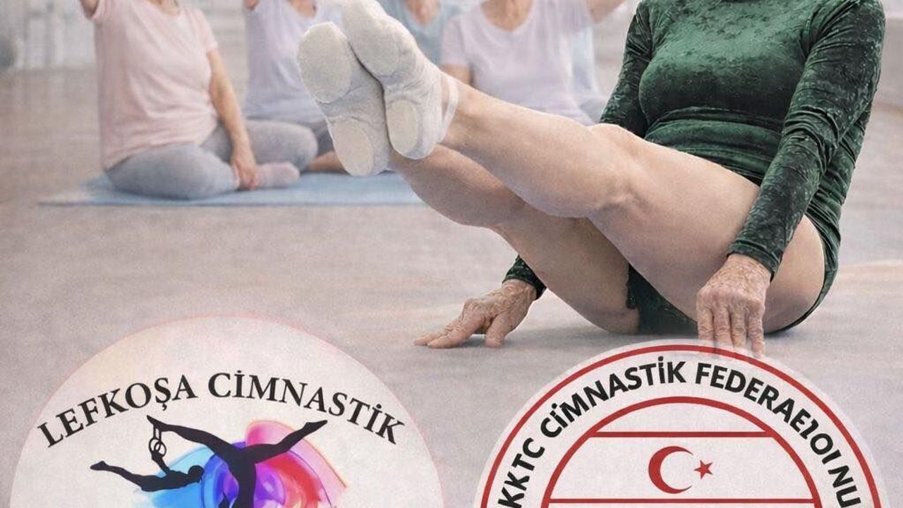 60 yaş üstü kadınlara, cimnastik eğitimi verilecek