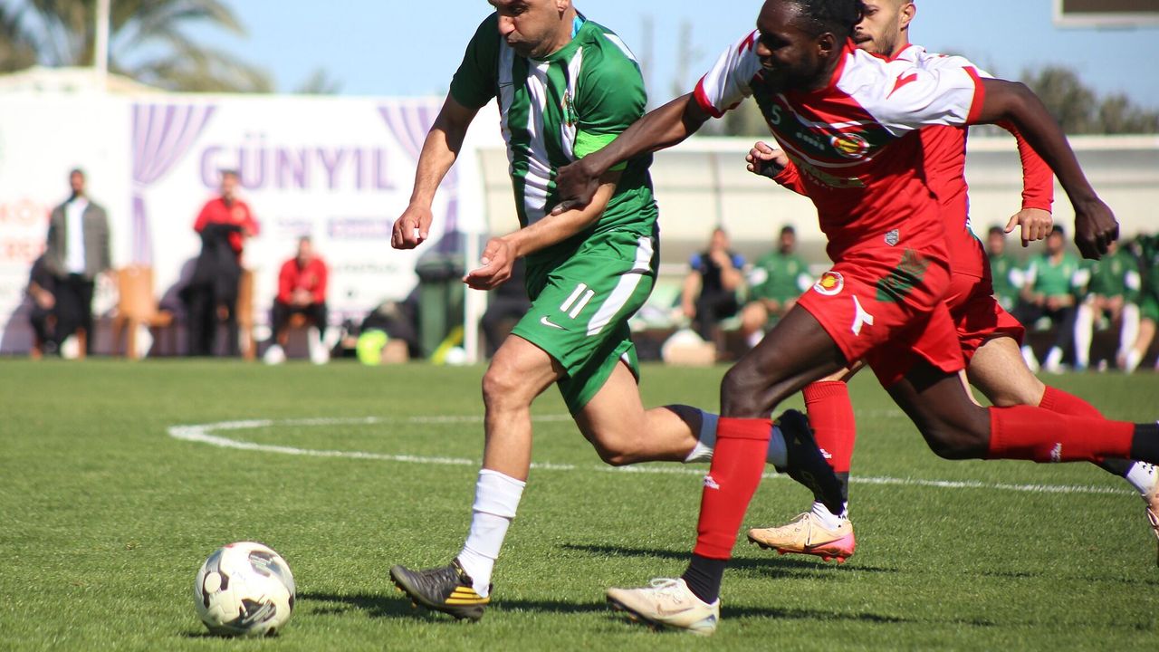 Değirmenlik, uzatmada Lapta’yı yıktı