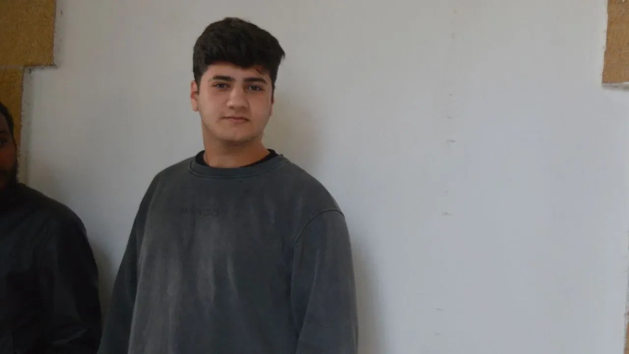 Trafikte yumruklu saldırı