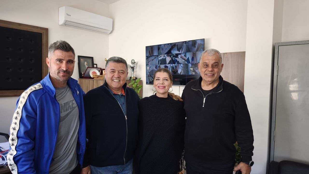 Futbol Tenisi Federasyonu’ndan pilot okul projesi