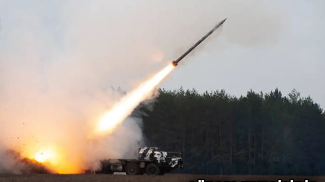 Türkiye MSB: İran'dan atılan füze etkisiz hale getirildi