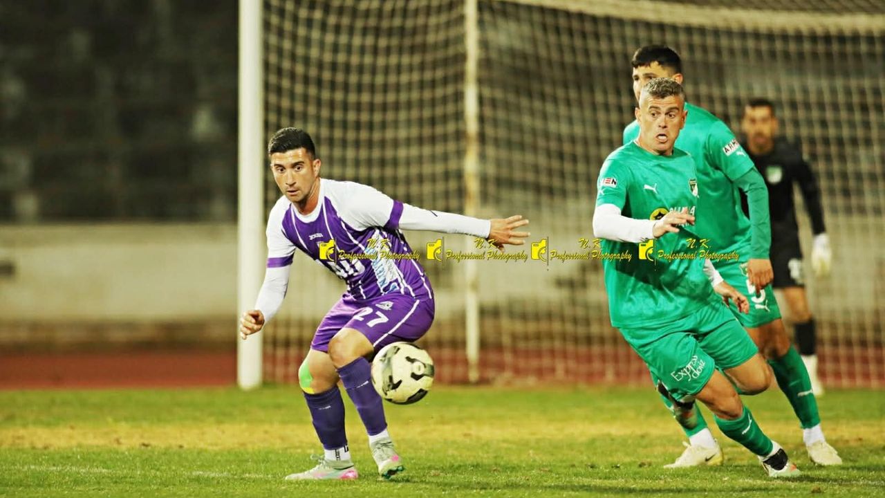 Lefke, Lefkoşa’da avantajı cebine koydu