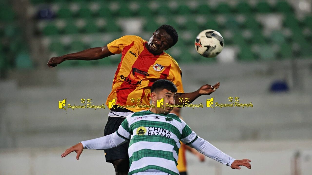 Aksa Futbol Ligleri 21. Hafta programı