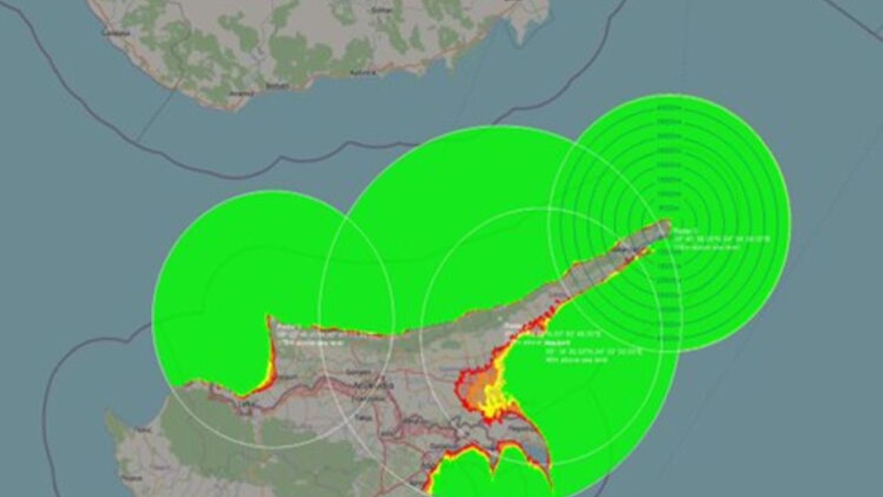 Uraloğlu: “KKTC'deki gemi trafik gözetleme istasyonlarının inşaat çalışmaları tamamlandı”